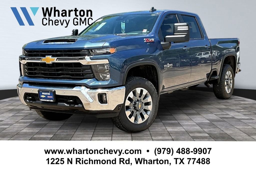 2026 Chevrolet Silverado 2500 HD