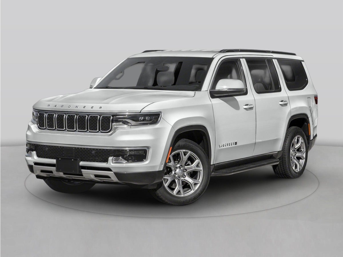 2024 Jeep Wagoneer Series II for sale on Searchshop