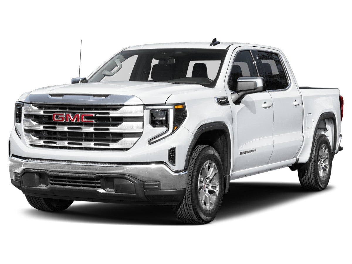 2025 GMC Sierra 1500